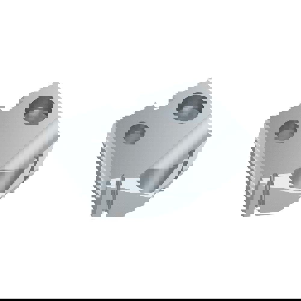 Spade Drill Insert: 41/64